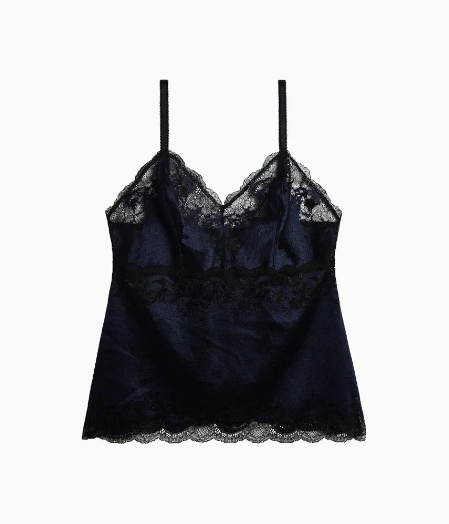 Wacoal Camis & Tanks * odern Affair Cai Night Sky/Black