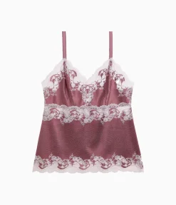 Wacoal Camis & Tanks * odern Affair Cai Rose Brown/Cradle Pink