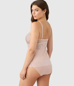 Wacoal Camis & Tanks * odern Affair Cai Rose Dust/Angel Wing