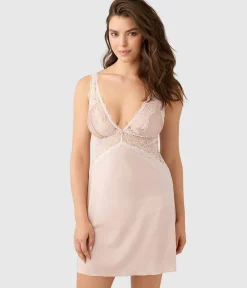 Wacoal Chemises & Bodysuits * odern Affair Cheie Rose Dust/Angel Wing