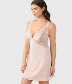 Wacoal Chemises & Bodysuits * odern Affair Cheie Rose Dust/Angel Wing