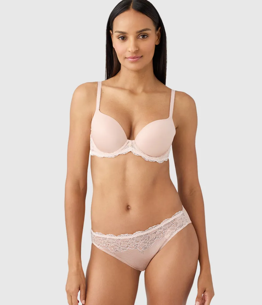 Wacoal Bras|T-Shirt * Modern Affair T-Shirt Bra Rose Dust/Angel Wing