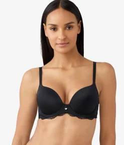 Wacoal Bras|T-Shirt * Modern Affair T-Shirt Bra Night Sky/Black