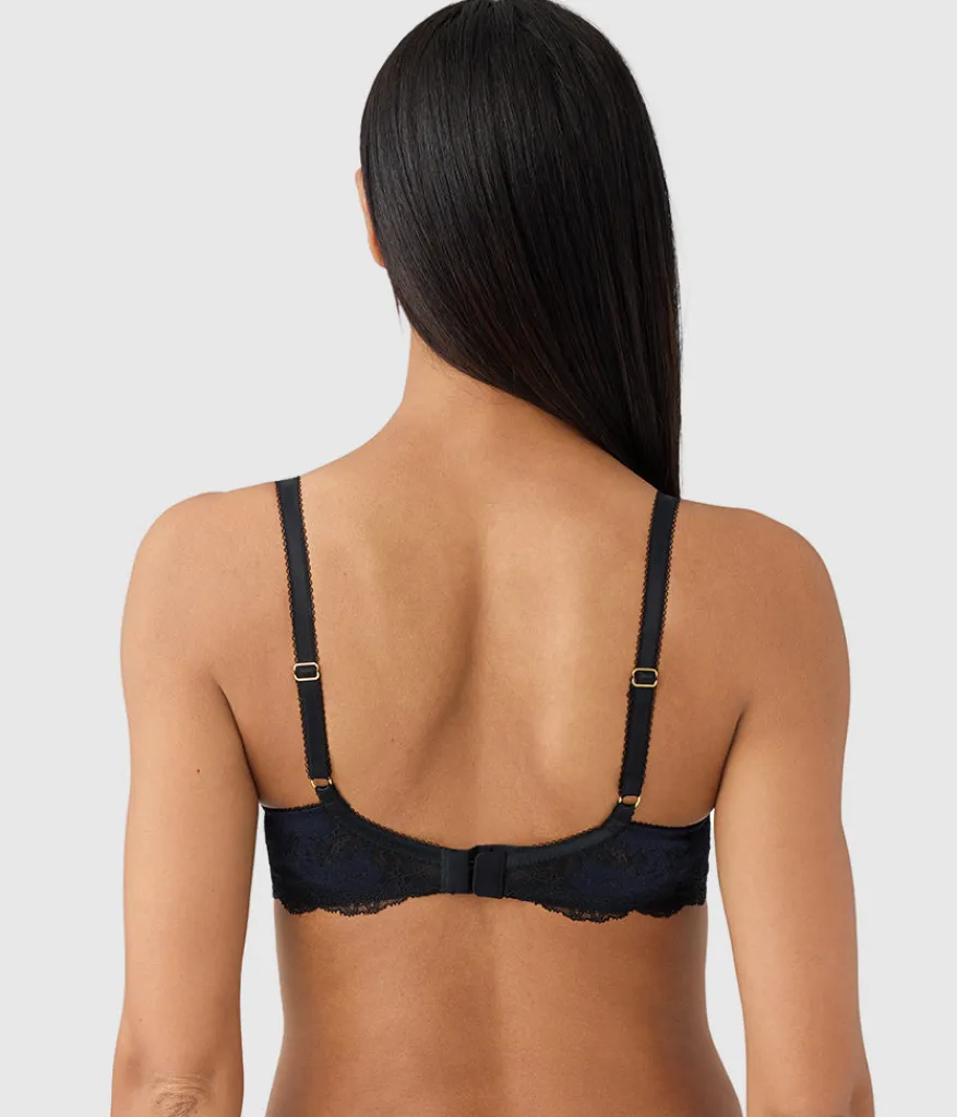 Wacoal Bras|T-Shirt * Modern Affair T-Shirt Bra Night Sky/Black