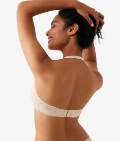 Wacoal Strapless|T-Shirt * Modern Method Strapless Bra Au Natural