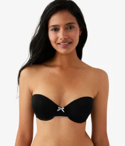 Wacoal Strapless|T-Shirt * Modern Method Strapless Bra Night
