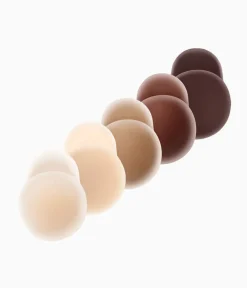 Wacoal Accessories * Nippies Adhesive Lifting Nipple Covers Hazelnut