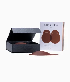 Wacoal Accessories * Nippies Adhesive Lifting Nipple Covers Hazelnut