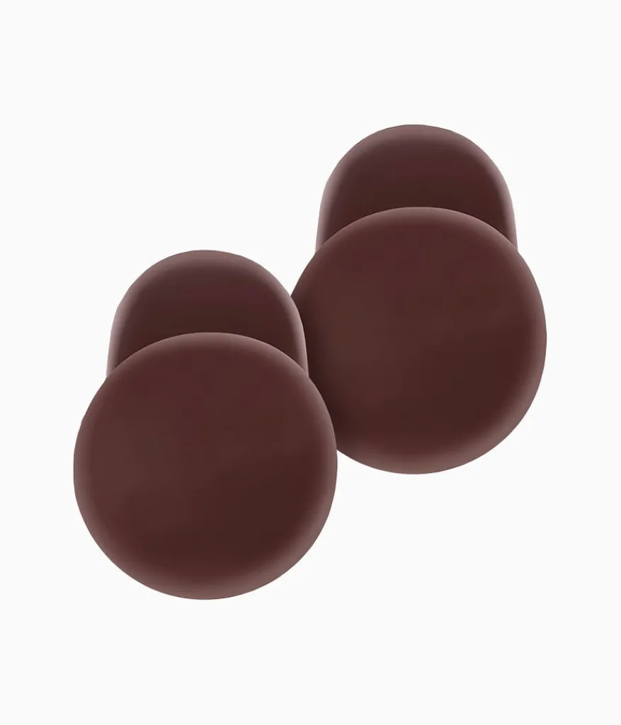 Wacoal Accessories * Nippies Adhesive Lifting Nipple Covers Espresso