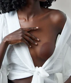 Wacoal Accessories * Nippies Adhesive Nipple Covers - Extra Coverage Espresso