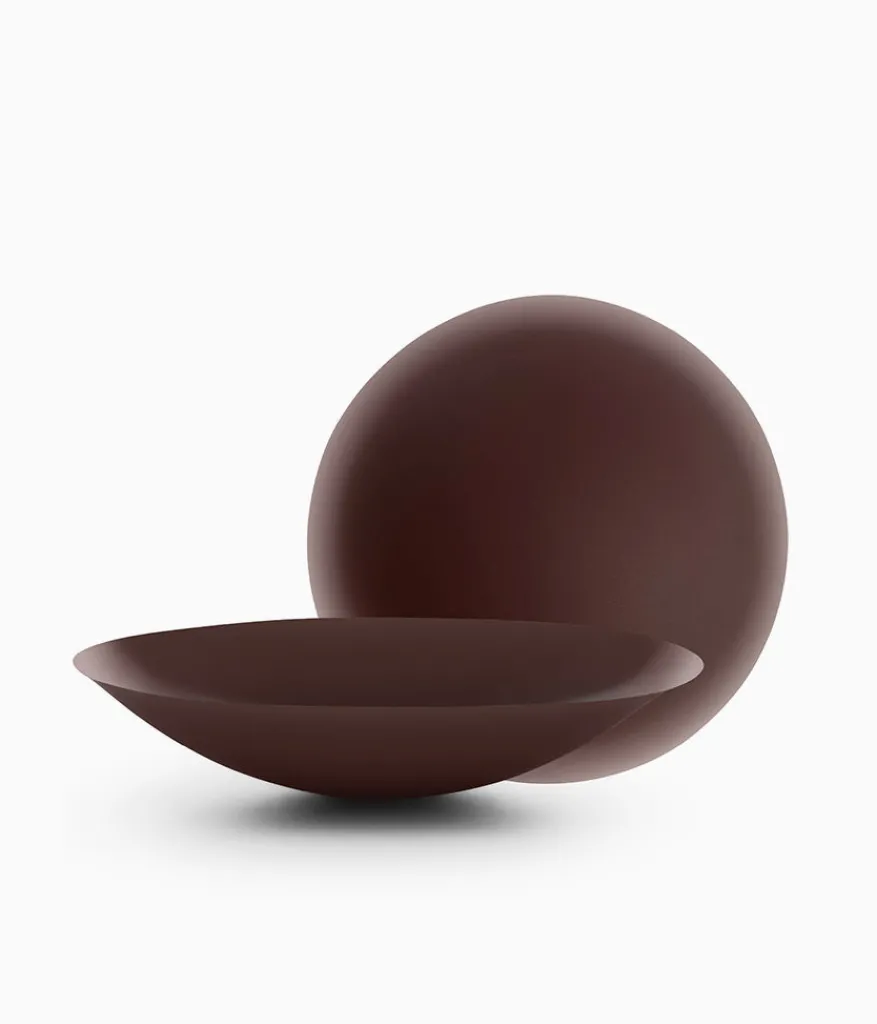 Wacoal Accessories * Nippies Adhesive Nipple Covers - Extra Coverage Espresso