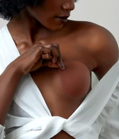Wacoal Accessories * Nippies Adhesive Nipple Covers - Extra Coverage Hazelnut