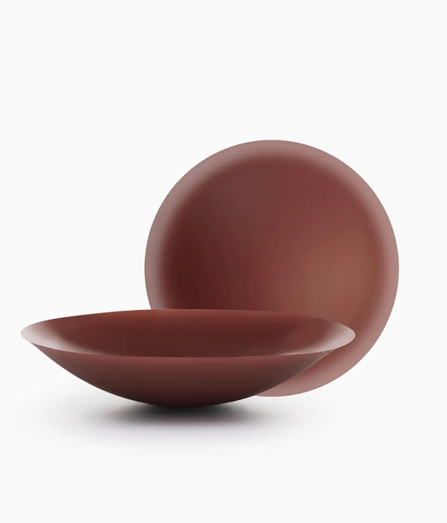 Wacoal Accessories * Nippies Non-Adhesive Nipple Covers Hazelnut