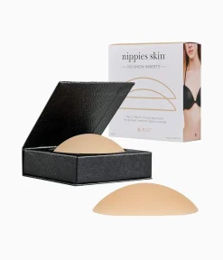 Wacoal Accessories * Nippies Non-Adhesive Nipple Covers Coco
