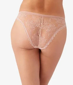Wacoal Tanga/Cheeky * No tring Attached Cheeky Blush Pink