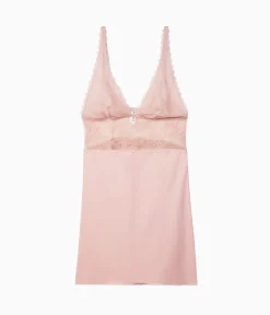 Wacoal Chemises & Bodysuits * No tring Attached Cheie Blush Pink
