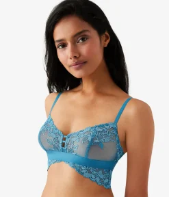 Wacoal Unlined|Bras * Opening Act Braette Faience