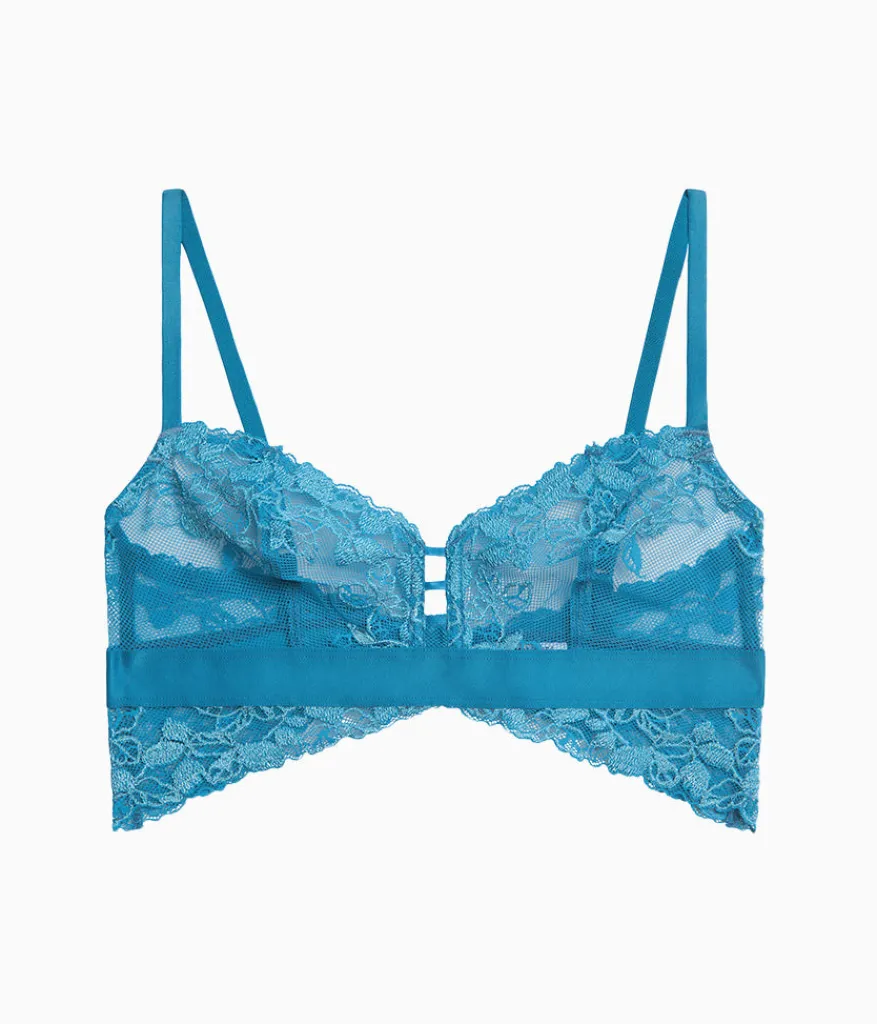 Wacoal Unlined|Bras * Opening Act Braette Faience