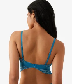 Wacoal Unlined|Bras * Opening Act Braette Faience