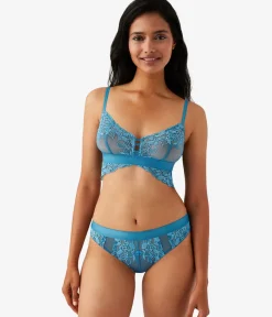 Wacoal Unlined|Bras * Opening Act Braette Faience