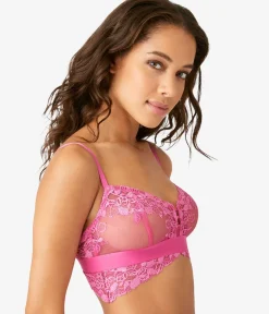 Wacoal Unlined|Bras * Opening Act Braette Coneflower