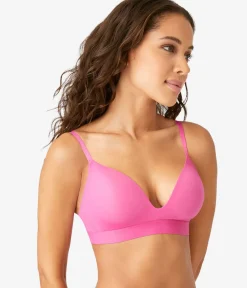 Wacoal T-Shirt|Wireless * Opening Act Wire Free T-Shirt Bra Coneflower
