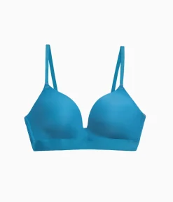 Wacoal T-Shirt|Wireless * Opening Act Wire Free T-Shirt Bra Faience