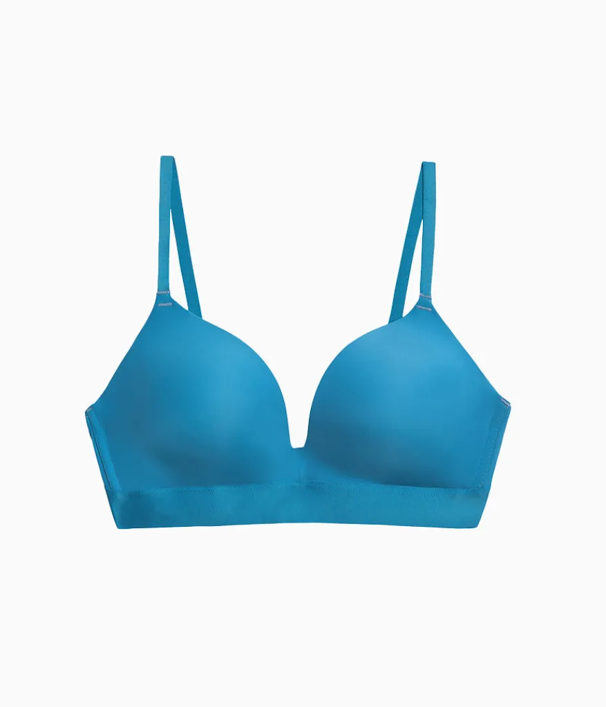 Wacoal T-Shirt|Wireless * Opening Act Wire Free T-Shirt Bra Faience