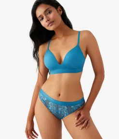 Wacoal T-Shirt|Wireless * Opening Act Wire Free T-Shirt Bra Faience