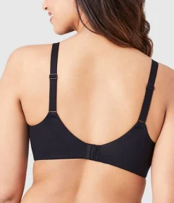Wacoal Full Figure|Seamless * Perfect Primer Full Figure Underwire Bra Black