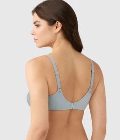 Wacoal Full Figure|Seamless * Perfect Primer Full Figure Underwire Bra Belgian Block