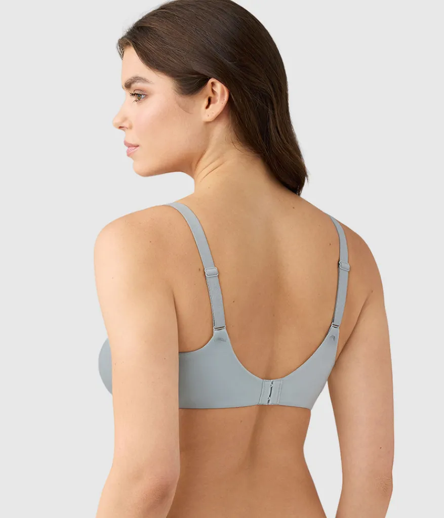 Wacoal Full Figure|Seamless * Perfect Primer Full Figure Underwire Bra Belgian Block