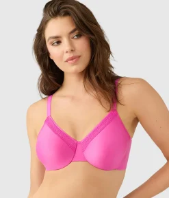 Wacoal Full Figure|Unlined * Perfect Primer Full Figure Underwire Bra Wild Azalea
