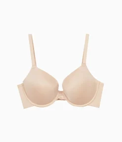 Wacoal Seamless|Push Up * Perfect Primer Push Up Bra Sand