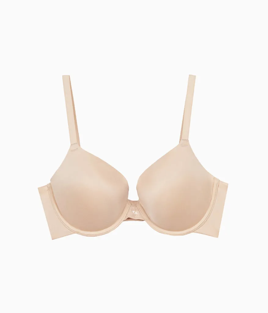 Wacoal Seamless|Push Up * Perfect Primer Push Up Bra Sand