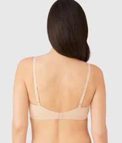 Wacoal Seamless|Push Up * Perfect Primer Push Up Bra Sand