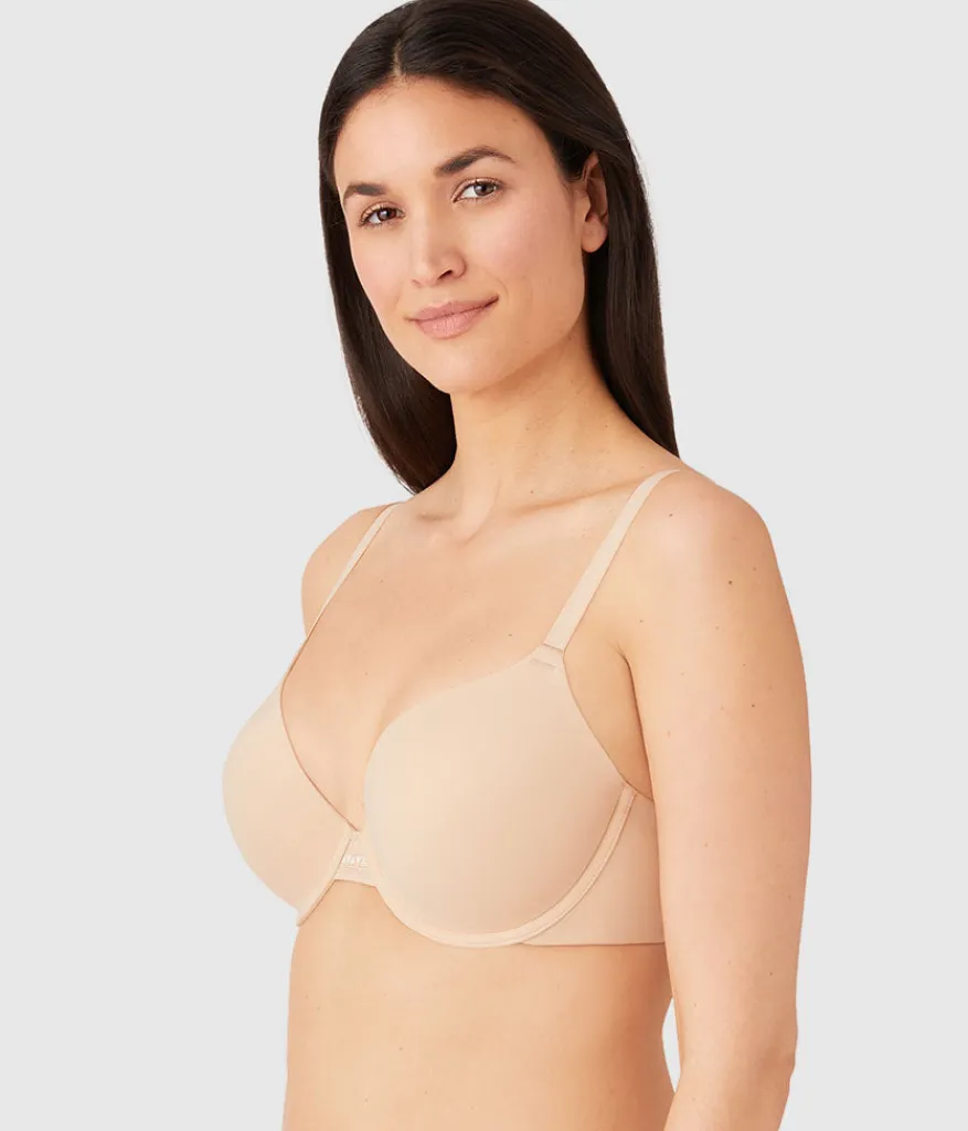 Wacoal Seamless|Push Up * Perfect Primer Push Up Bra Sand