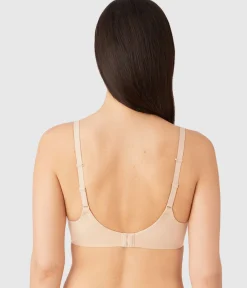Wacoal Seamless|Underwire * Perfect Primer Underwire T-Shirt Bra Sand