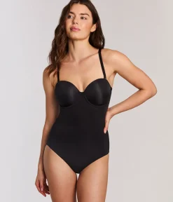 Wacoal Body Briefers|Strapless * Red Carpet™ Strapless Shaping Body Briefer Black
