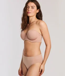 Wacoal Full Figure|Strapless * Red Carpet™ Strapless Underwire Bra Roebuck