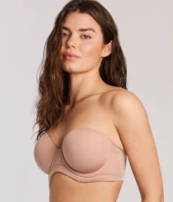 Wacoal Full Figure|Strapless * Red Carpet™ Strapless Underwire Bra Roebuck