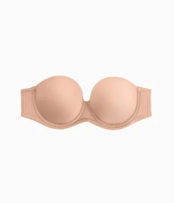 Wacoal Full Figure|Strapless * Red Carpet™ Strapless Underwire Bra Roebuck