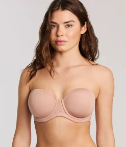 Wacoal Full Figure|Strapless * Red Carpet™ Strapless Underwire Bra Roebuck