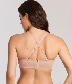 Wacoal Full Figure|Strapless * Red Carpet™ Strapless Underwire Bra Roebuck