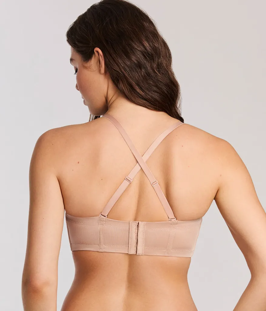 Wacoal Full Figure|Strapless * Red Carpet™ Strapless Underwire Bra Roebuck