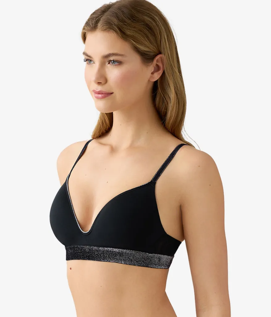 Wacoal T-Shirt|Wireless * Room Service Wire Free T-Shirt Bra Night