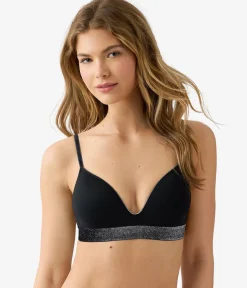 Wacoal T-Shirt|Wireless * Room Service Wire Free T-Shirt Bra Night