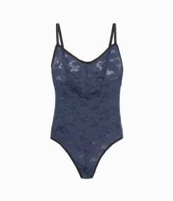 Wacoal Unlined|Chemises & Bodysuits * hadow cene Bodyuit Mood Indigo