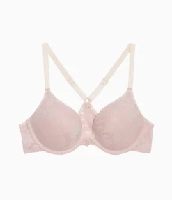 Wacoal Push Up|Bras * Shadow Scene Front Close Push Up Bra Blush Pink