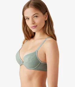 Wacoal Push Up|Bras * Scene Front Close Push Up Bra Shadow